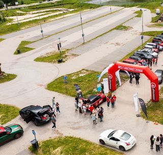 Galeria Rajdu RCU 2025 - Galeria